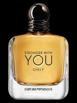 Stronger With You Only