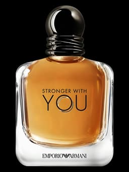 Stronger With You