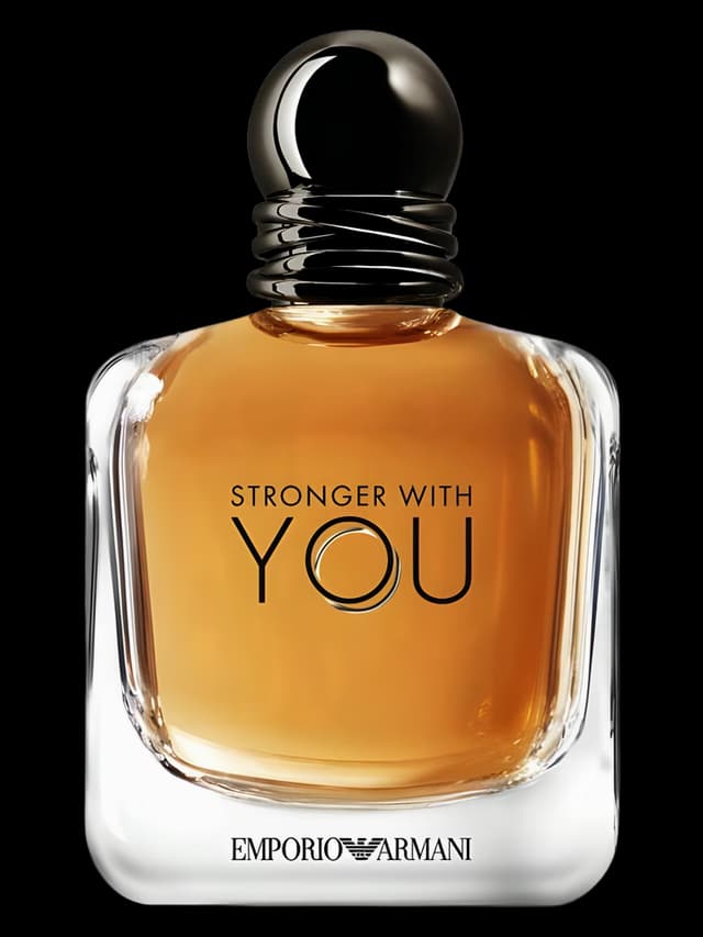 Stronger With You