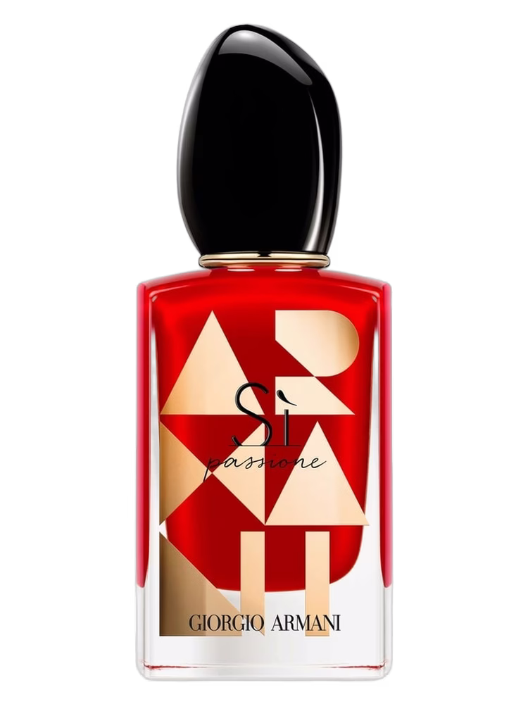 Sì Passione Limited Edition