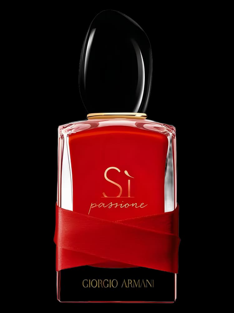 Sì Passione Red Maestro