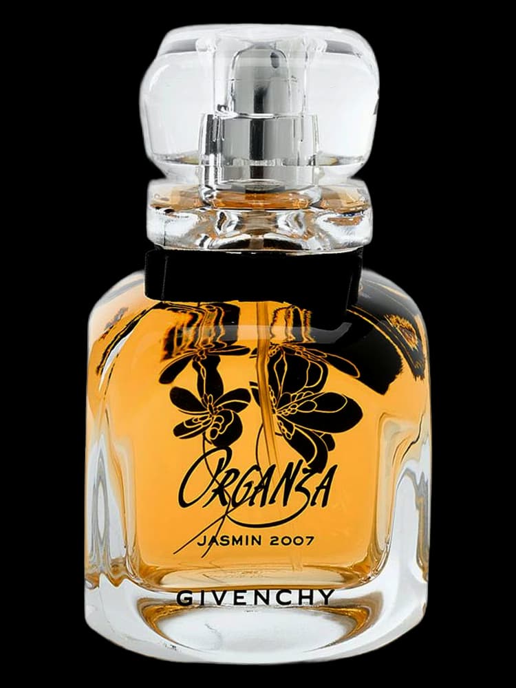Givenchy Harvest 2007 Organza Jasmine