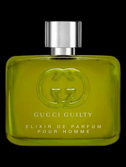 Guilty Elixir de Parfum pour Homme