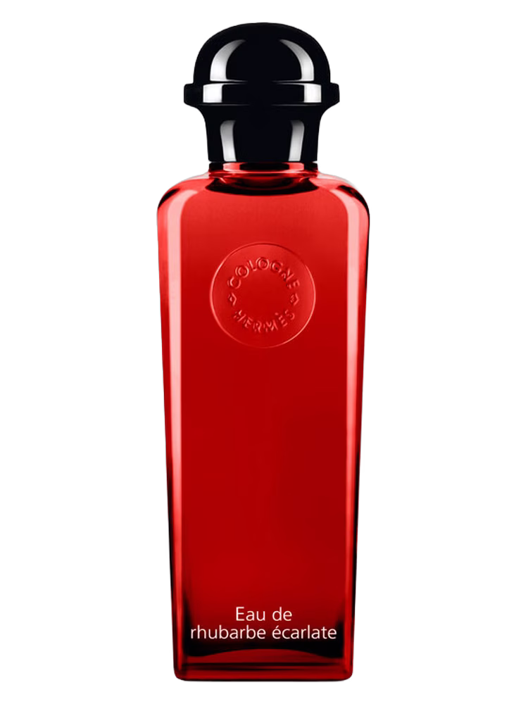 Eau de Rhubarbe Ecarlate