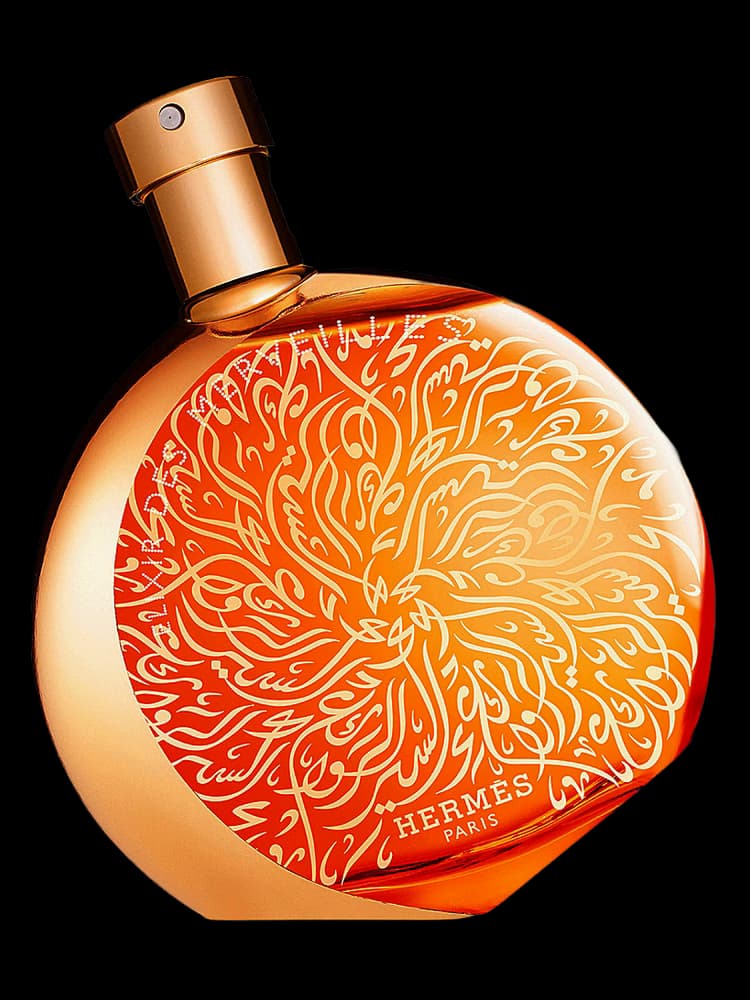 Elixir Des Merveilles Calligraphie