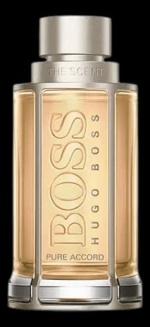Boss The Scent Pure Accord For Him