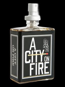 A City On Fire