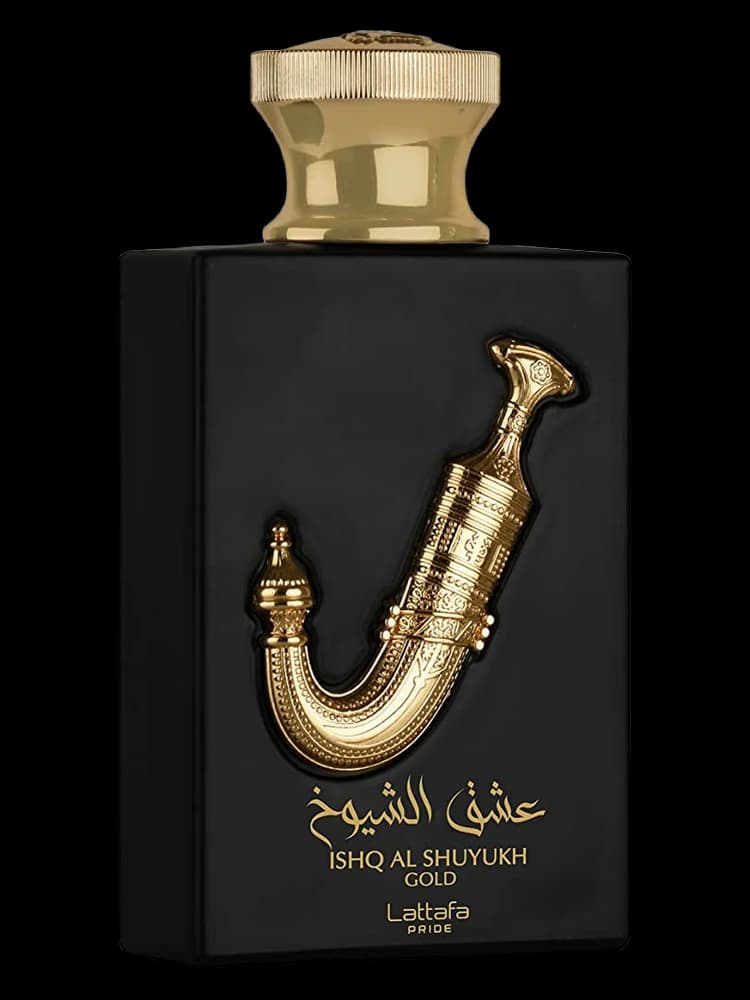 Ishq Al Shuyukh Gold