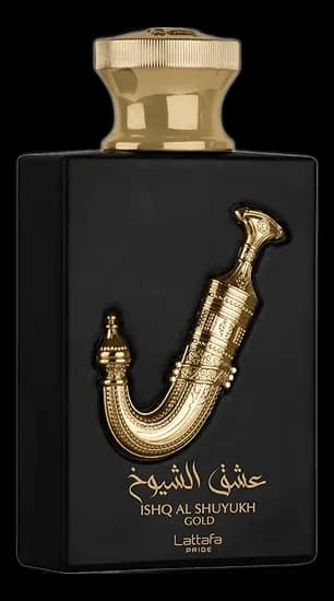 Ishq Al Shuyukh Gold