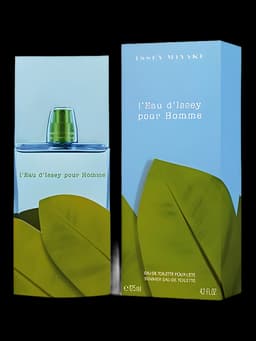 L'Eau d'Issey Pour Homme Eau de Toilette L'Ete