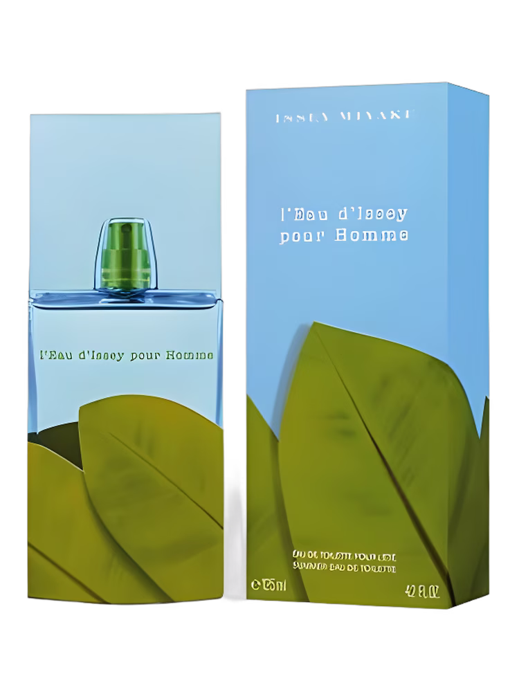 L'Eau d'Issey Pour Homme Eau de Toilette L'Ete