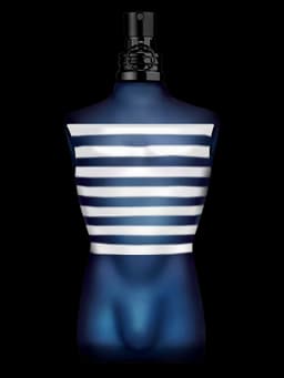 Le Male In The Navy