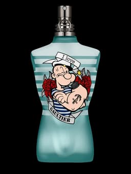 Le Male Popeye Eau Fraiche