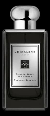 Bronze Wood & Leather