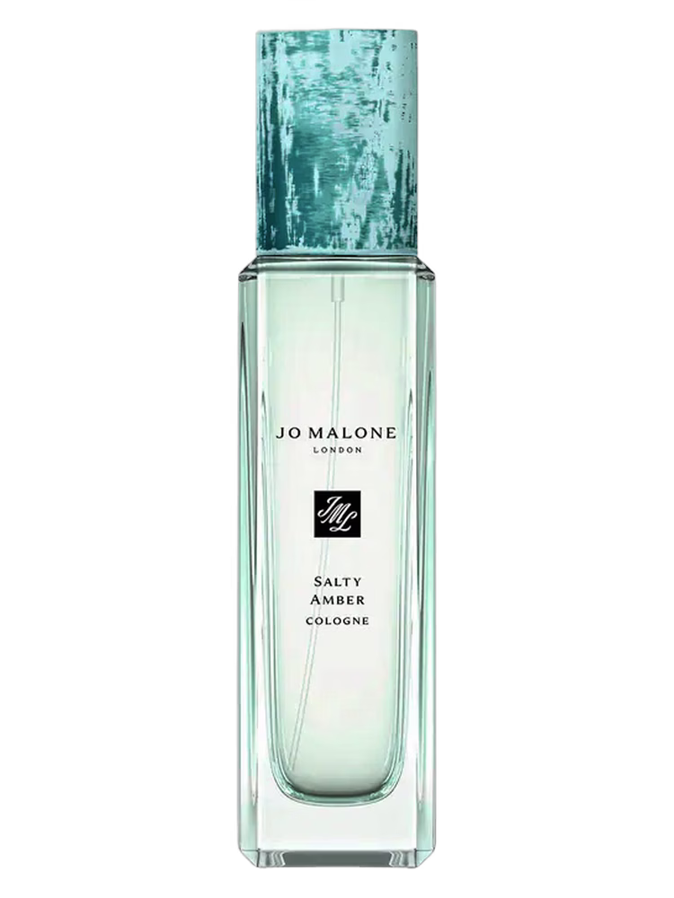 Salty Amber Cologne