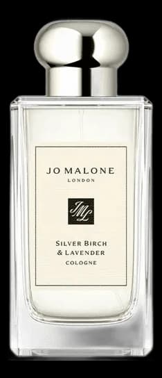 Silver Birch & Lavender Cologne