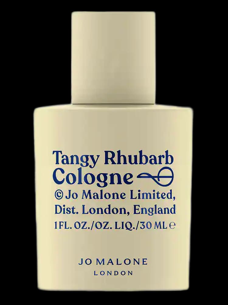 Tangy Rhubarb Cologne