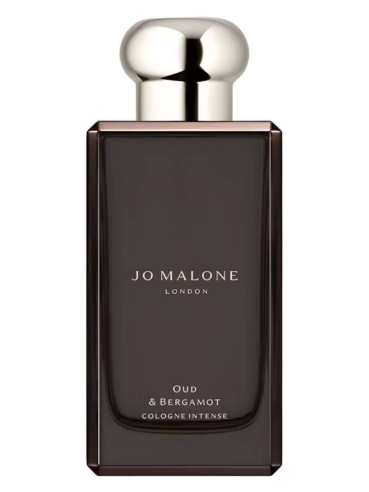 Oud & Bergamot Cologne Intense