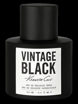 Kenneth Cole Vintage Black