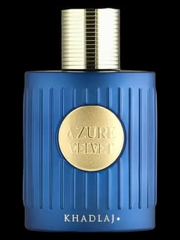 Azure Velvet