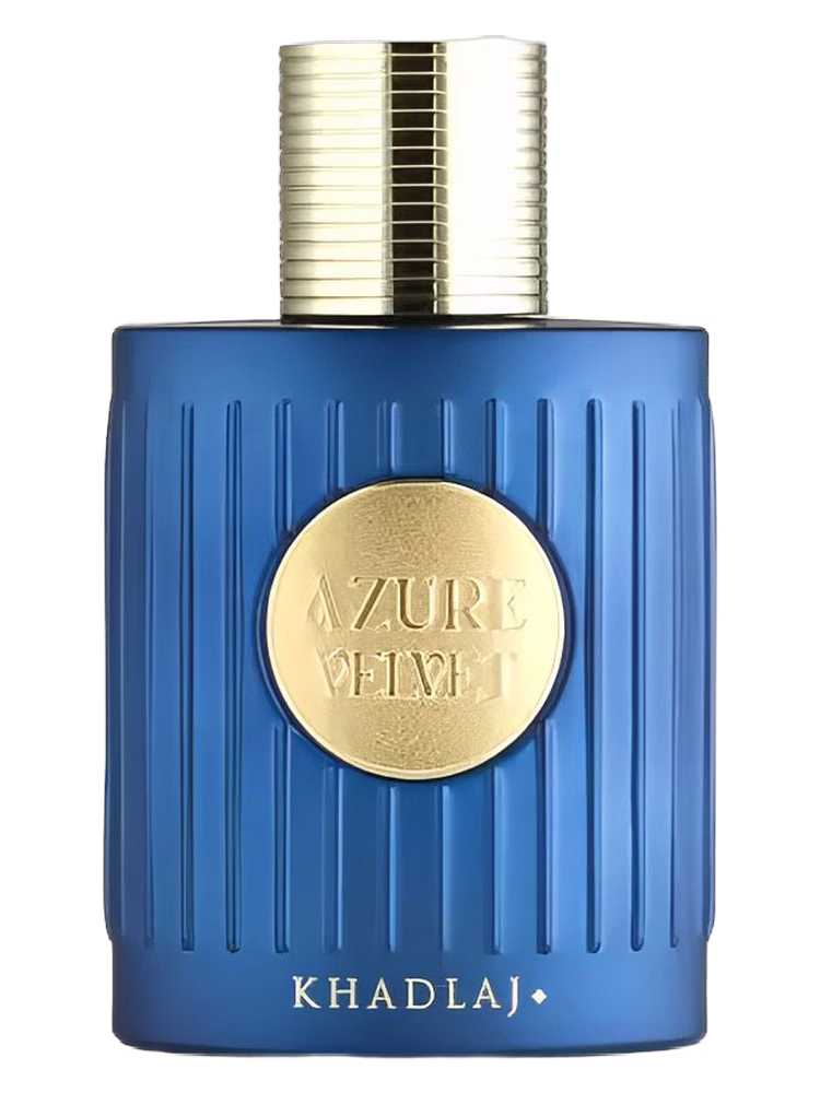 Azure Velvet