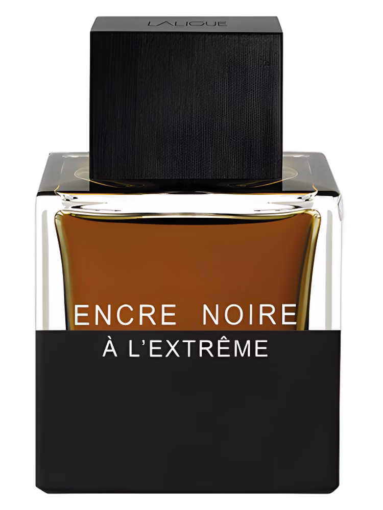 Encre Noire A L'Extreme