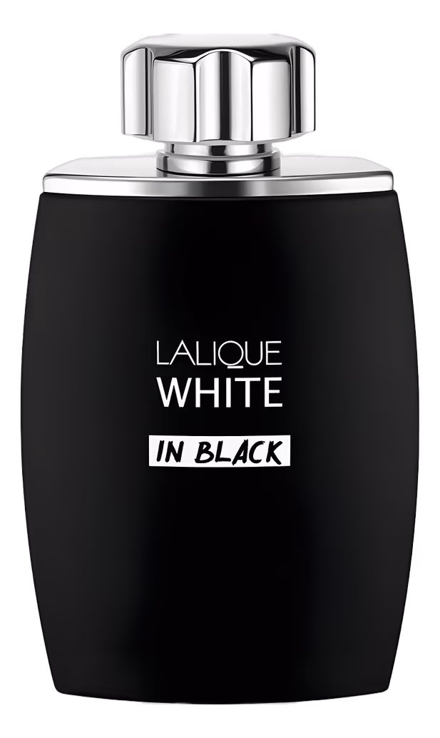 White in Black