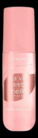 La Vie Est Belle Vanille Nude Hair & Body Mist