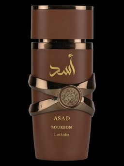 Lattafa Asad Bourbon