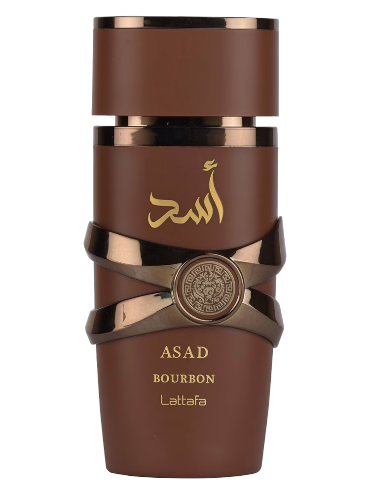 Lattafa Asad Bourbon