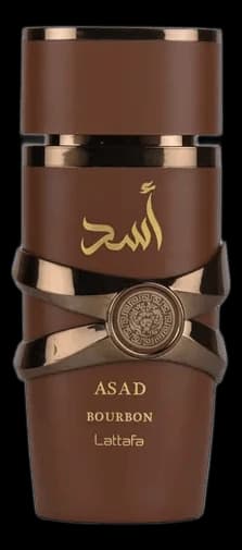Lattafa Asad Bourbon