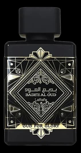 Lattafa Oud for Glory