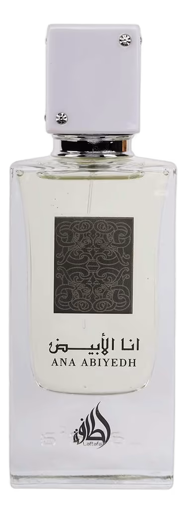 Ana Abiyedh