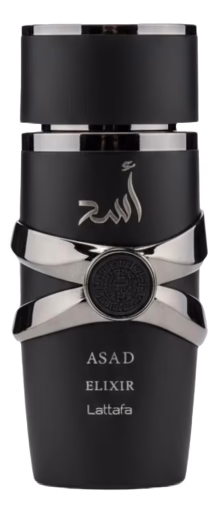 Asad Elixir