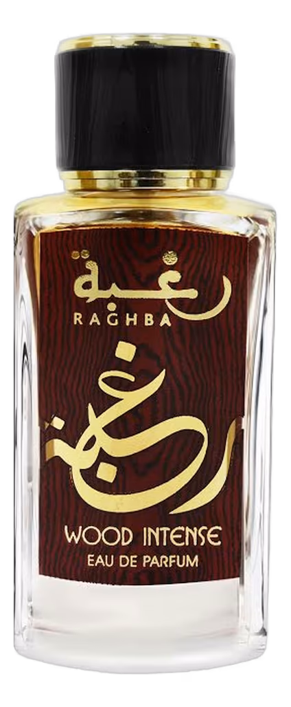 Raghba Wood Intense