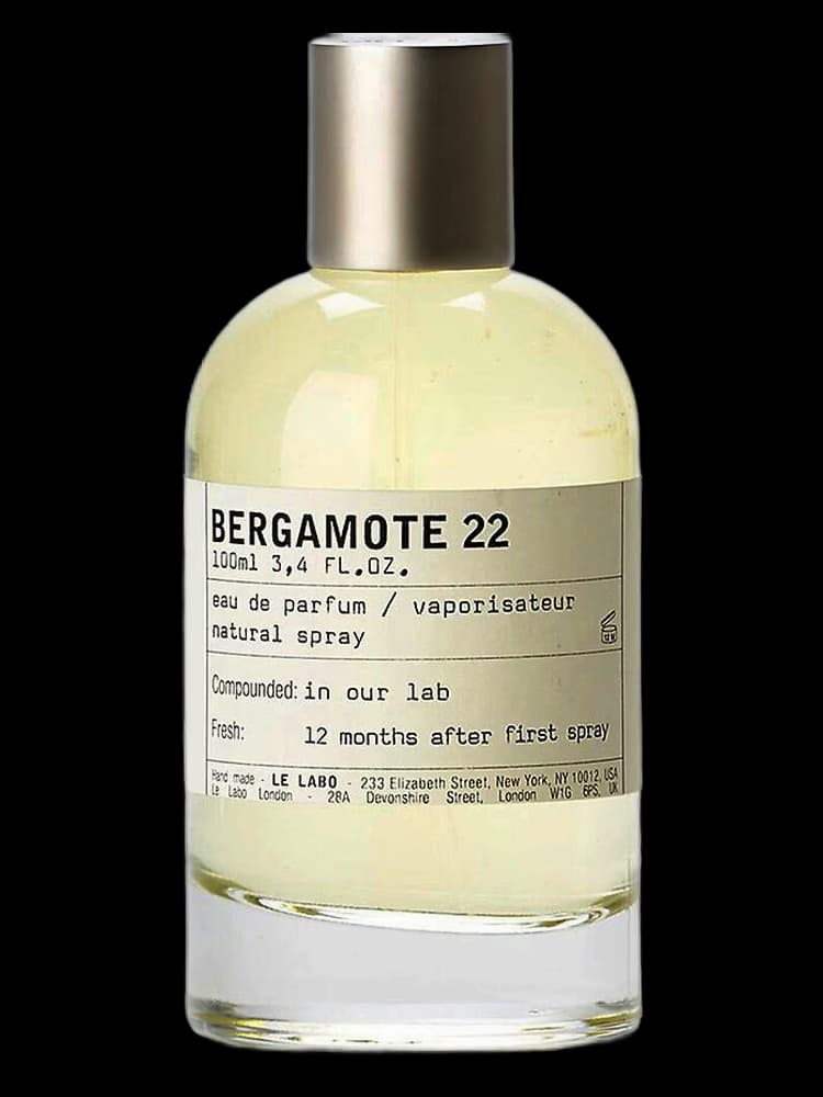 Bergamote 22