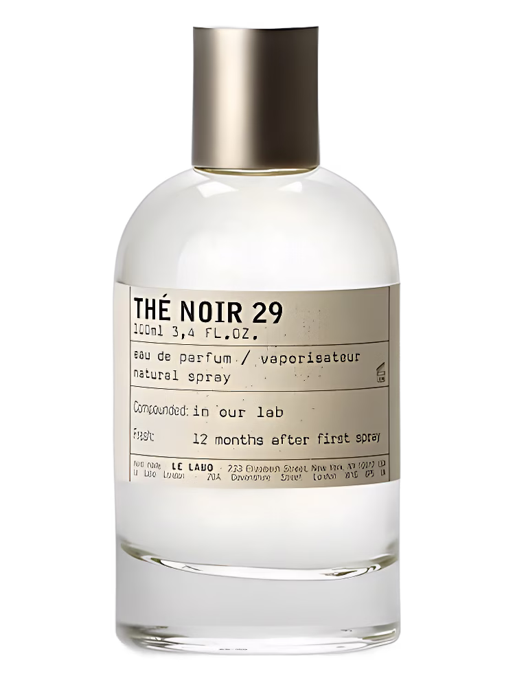 Thé Noir 29