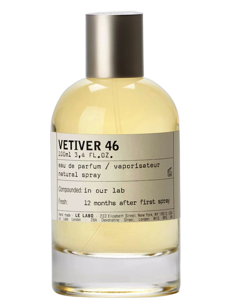 Vetiver 46