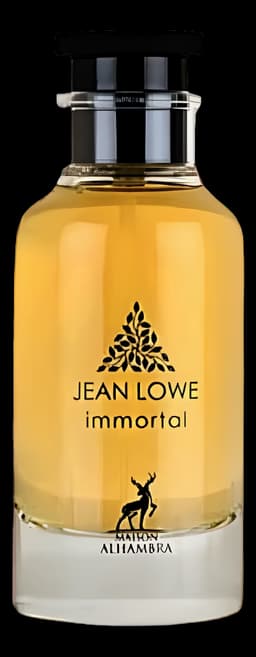 Jean Lowe Immortal