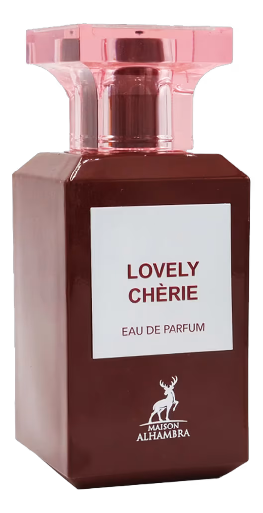 Lovely Chèrie