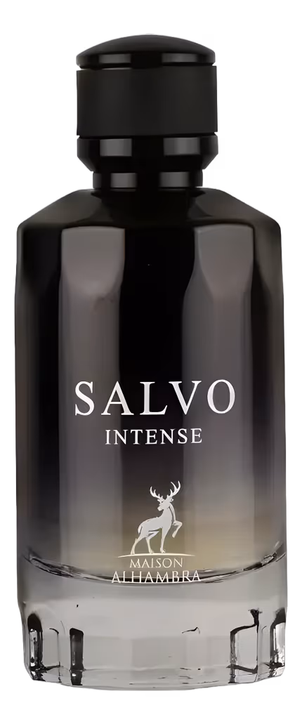 Salvo Intense