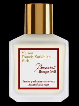 Baccarat Rouge 540 Scented Hair Mist