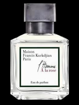 L'Homme À la Rose
