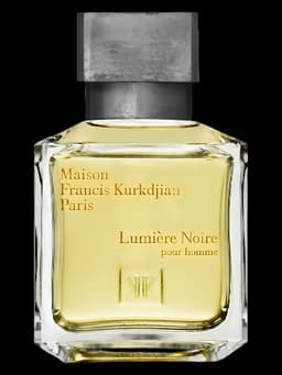Lumière Noire Pour Homme