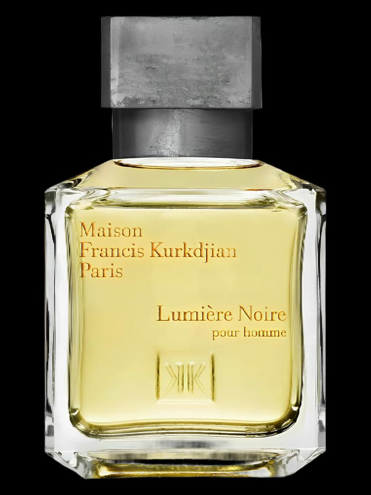 Lumière Noire Pour Homme