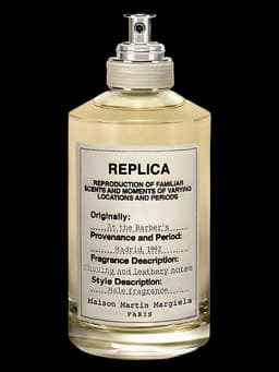 Replica At the Barber's