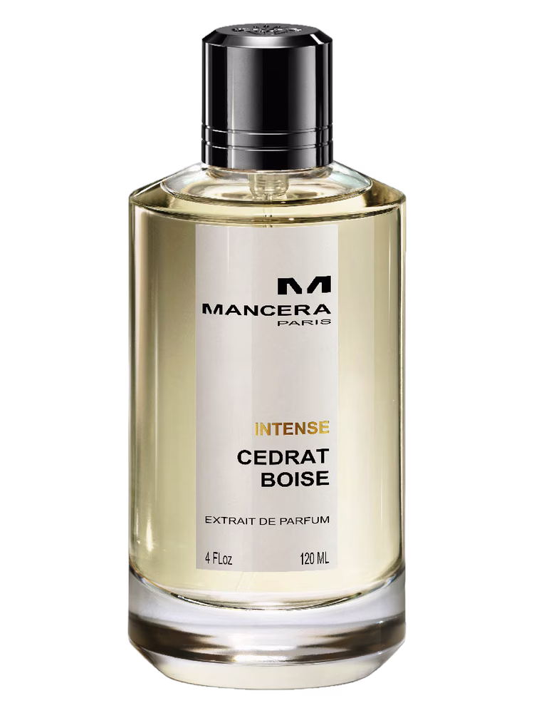 Mancera Intense Cedrat Boise