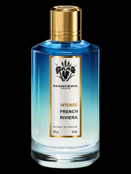 Intense French Riviera