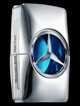 Mercedes Benz Man Bright