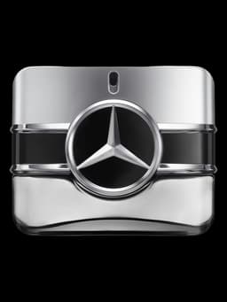 Mercedes-Benz Sign Your Attitude